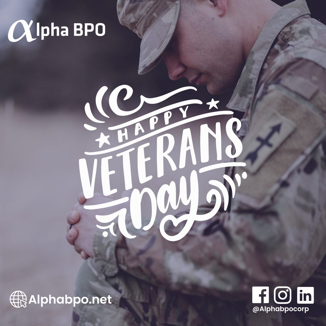 Alpha BPO — campaign post