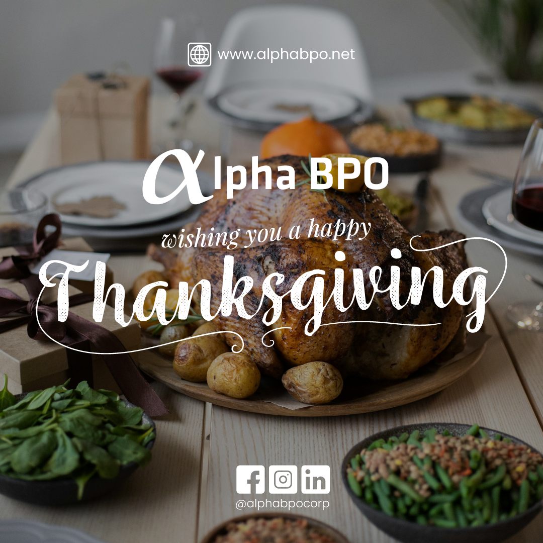 Alpha BPO — seasonal campaign