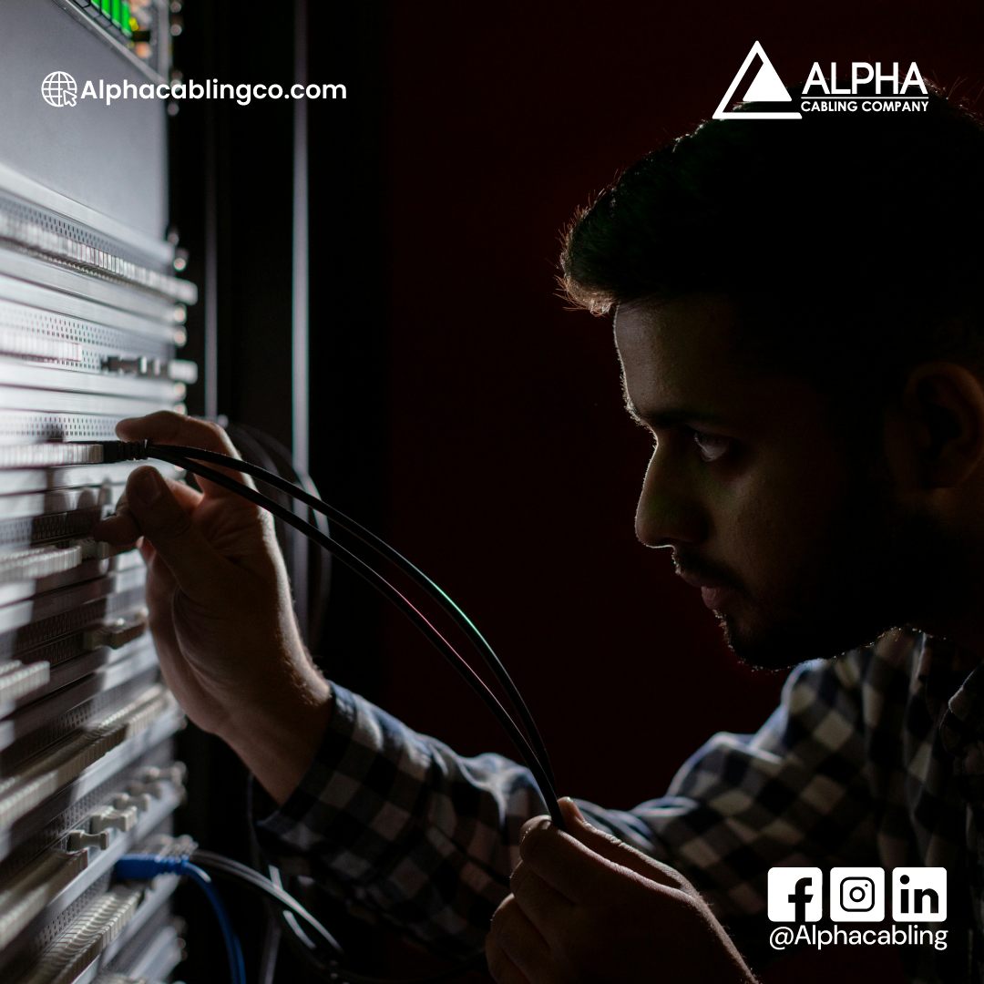 Alpha Cabling — brand post