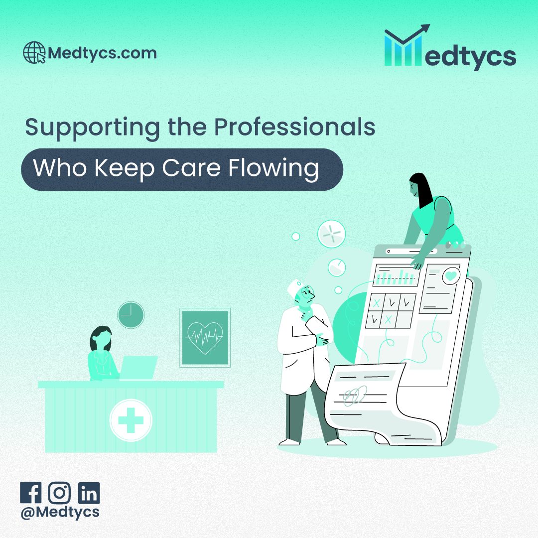 Medtycs — healthcare campaign