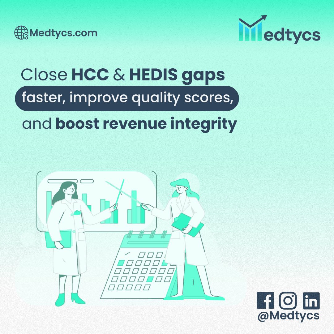 Medtycs — healthcare campaign