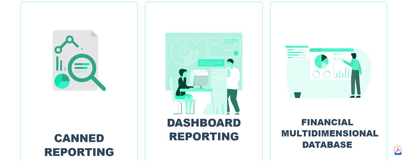 Medtycs website — reporting options
